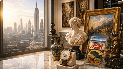 Arts & Collectible