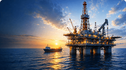 Energy Oil & Gas