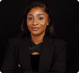 Professional portrait of Dr. Natasha Oyibo