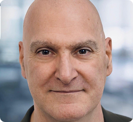 Professional portrait of Peter Kokkovas